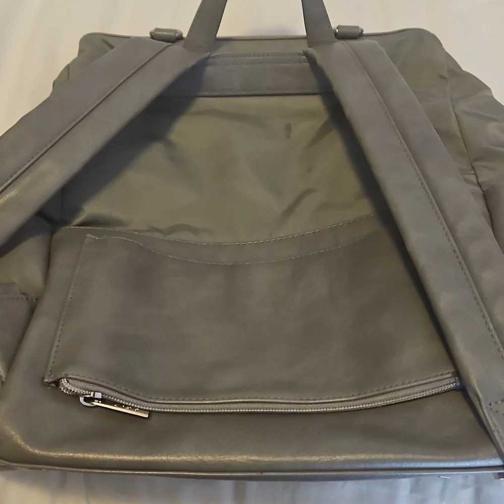 Beis Gray Diaper Back Pack